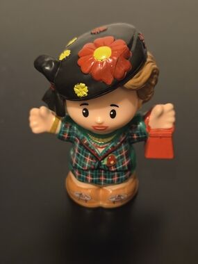 Little People National Lampoons Christmas Vacation Aunt Bethany